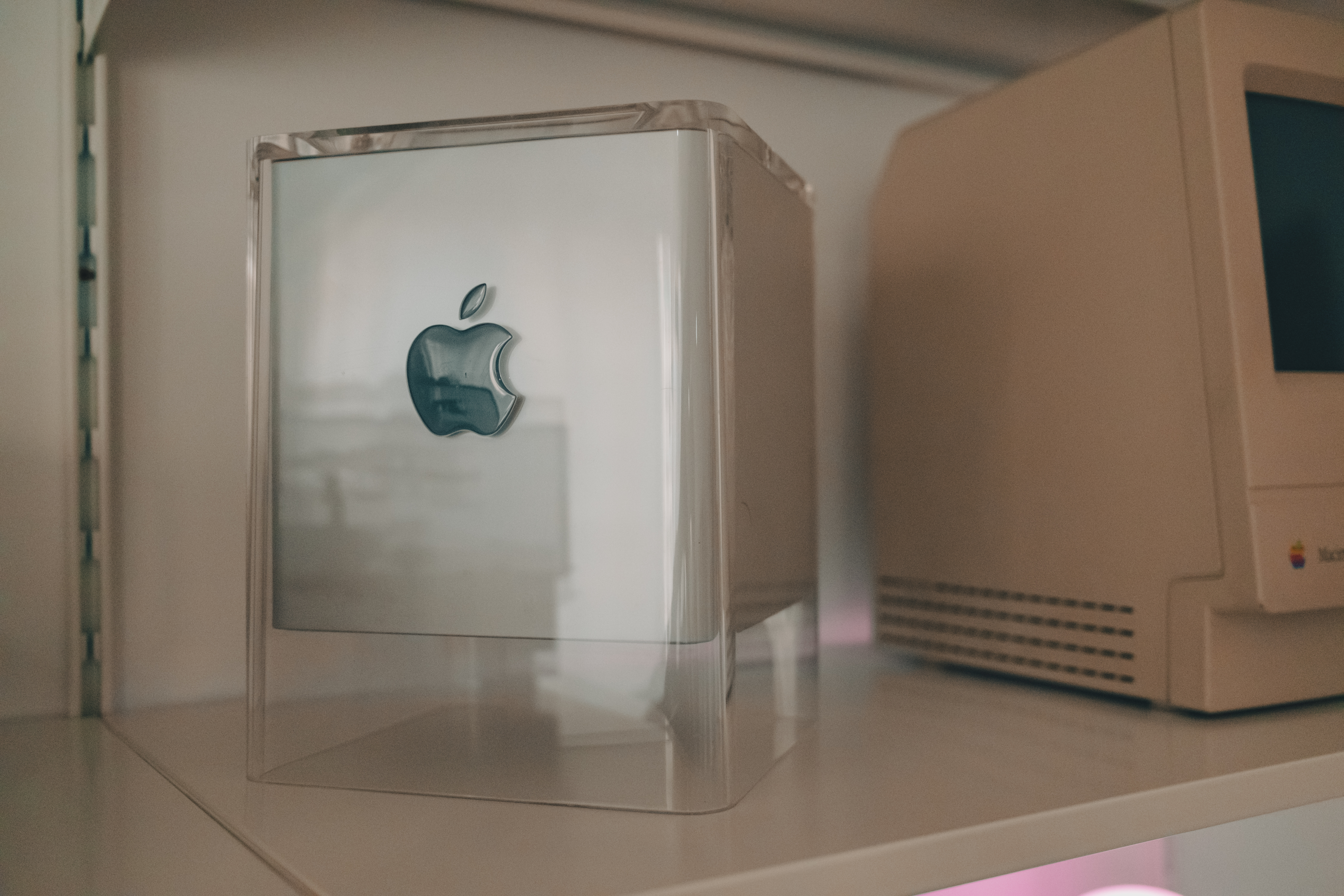 Power Mac G4 Cube